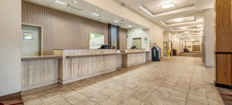 Holiday Inn 莱斯布里奇(Holiday Inn Lethbridge)图片