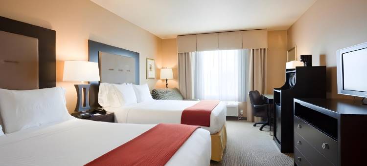 Holiday Inn Express LITHIA弹簧(Holiday Inn Express Atlanta West - Theme Park Area)图片