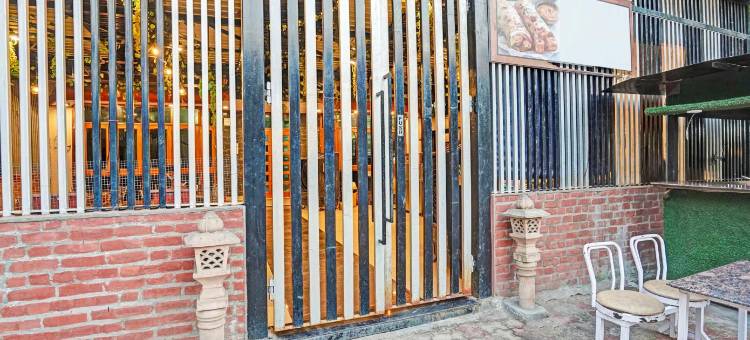 首都 O 15091 高拉夫寄宿式之家酒店(Super Collection O Mathura Near Railway Station)图片