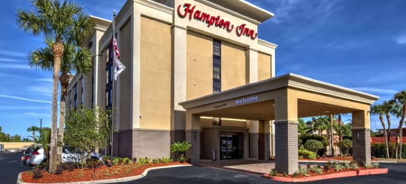 南奥兰多梅因盖特欢朋酒店(Hampton Inn Orlando-Walt Disney World Resort Maingate South)图片