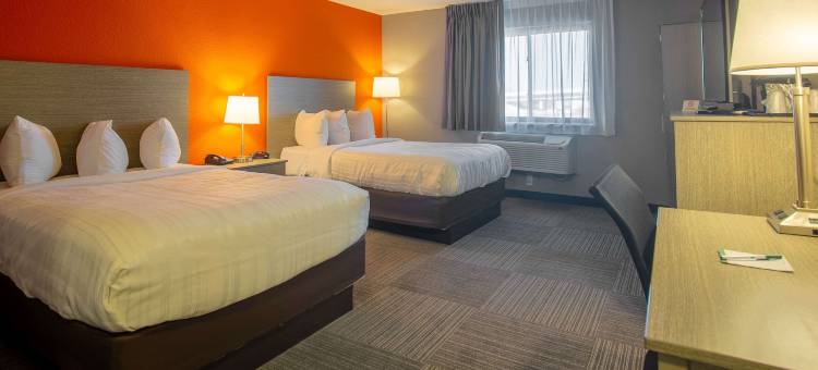 品质套房酒店哈蒙德近 I-8090(Quality Inn & Suites Hammond Near I-8090)图片