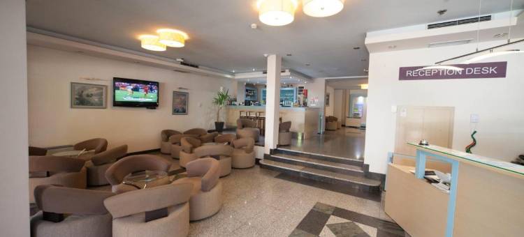列别德酒店(Hotel Lebed)图片