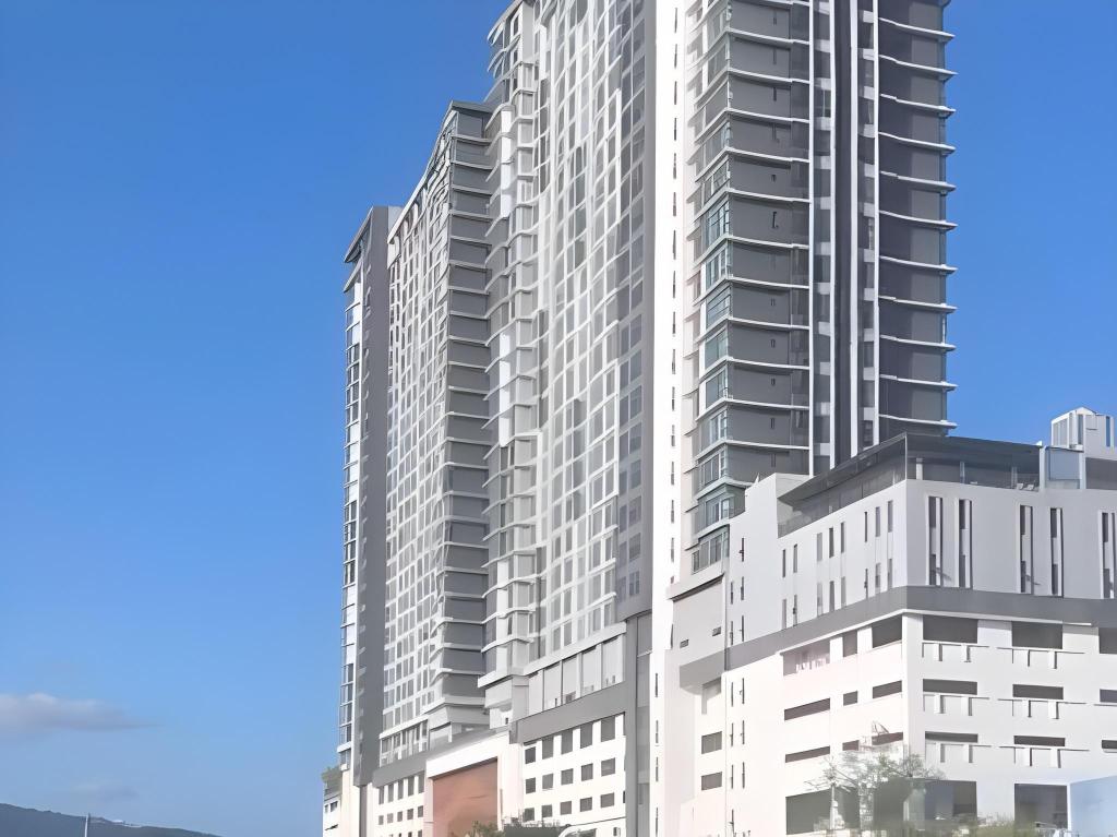 Kuantan Beach Imperium Residence Over view