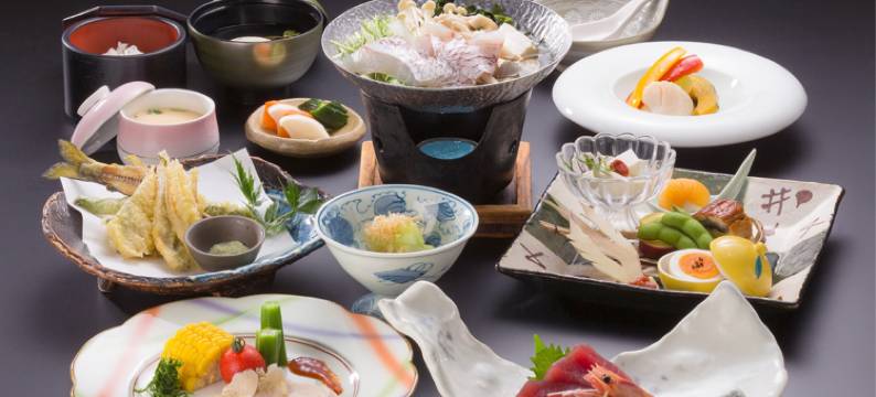 新扇屋旅馆(Ryokan New Ougiya)图片