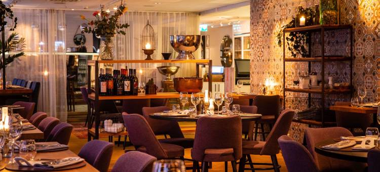 克拉丽奥格兰德厄斯特松德酒店(Clarion Hotel Grand Östersund)图片