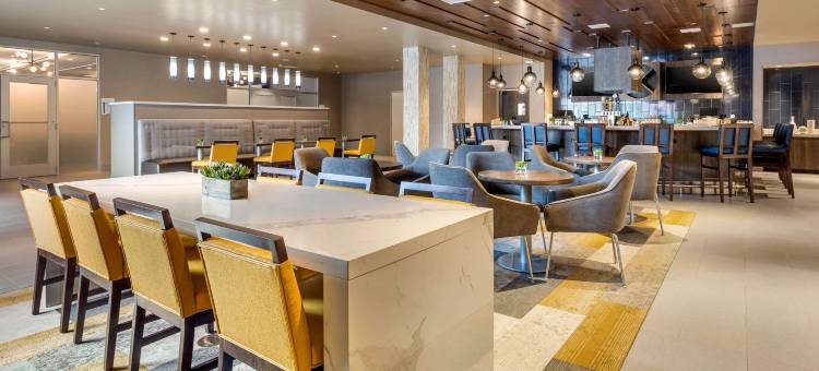 密尔沃基市中心坎布里亚酒店(Cambria Hotel Milwaukee Downtown)图片