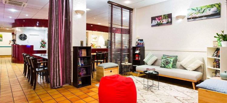 蒙吕松康舒适酒店(Comfort Hotel Montlucon)图片