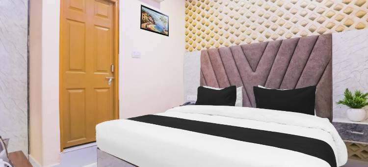 HOTEL O RATRAKSH图片