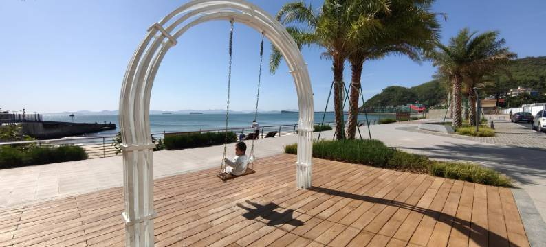 温馨慢屋海景民宿(海滨北路5号分店)图片