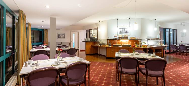 蒙大拿特林德莱尔特酒店(Montana Trend Hotel Lehrte)图片