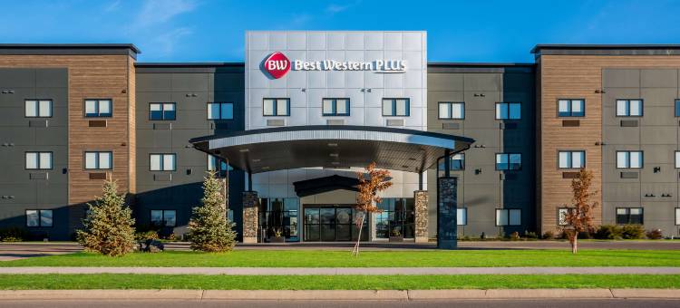 温克勒贝斯特韦斯特优质酒店(Best Western Plus Winkler)图片