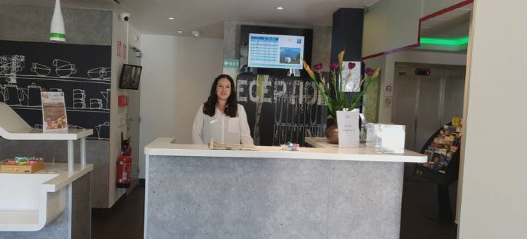 格勒诺布尔南瑟伊辛斯宜必思快捷酒店(Ibis Budget Grenoble Sud Seyssins)图片