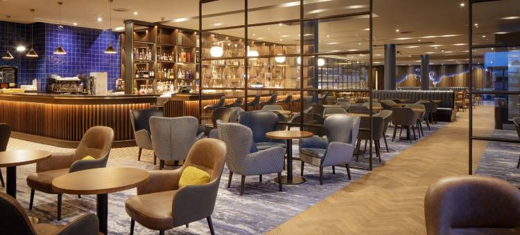 都柏林机场希尔顿酒店(Hilton Dublin Airport)图片