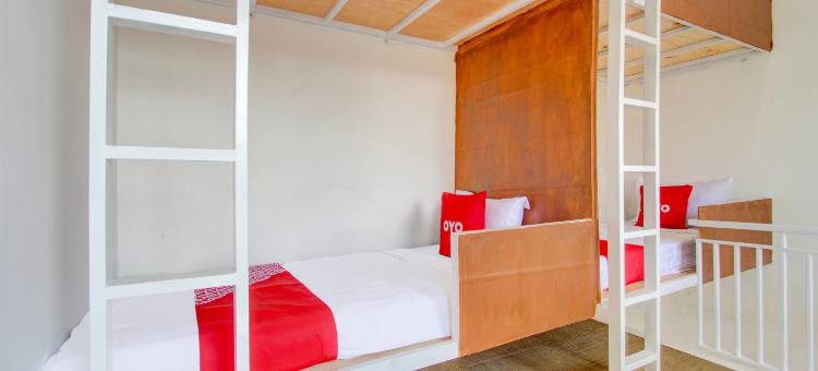 O酒店沃诺索博双层床(Hotel O Wonosobo Bunkbed)图片