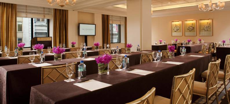 纽约半岛酒店(The Peninsula New York)图片