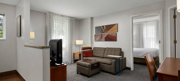 盐湖城卓伯尔万豪TownePlace酒店(TownePlace Suites Salt Lake City Layton)图片