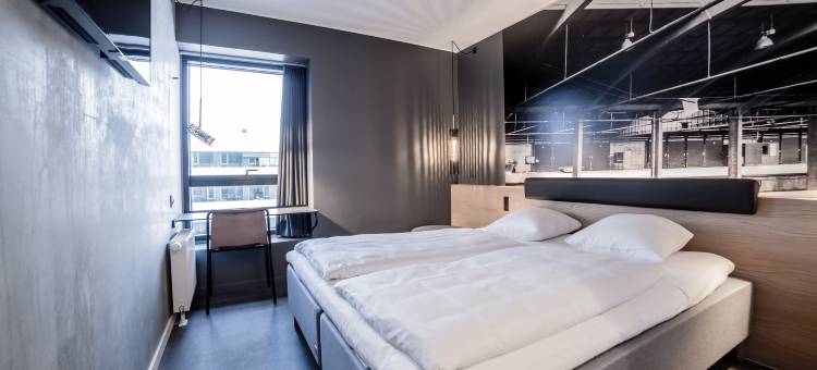 奥胡斯斯凯比喜来登福朋Flex酒店(Four Points Flex by Sheraton Aarhus Skejby)图片