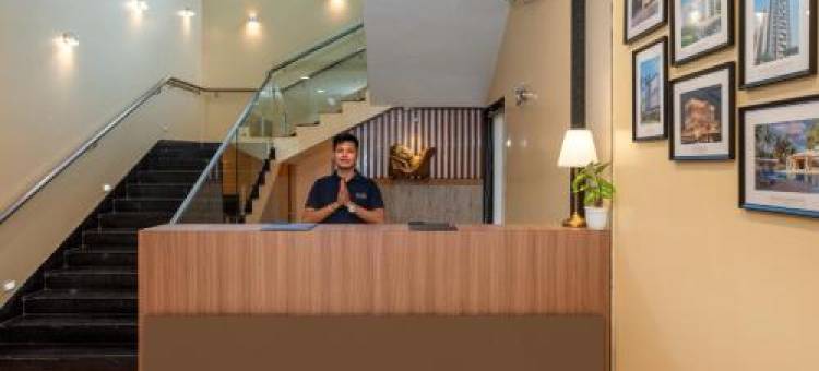 快捷酒店的Freesia度假村(Freesia Resort by Express Inn)图片