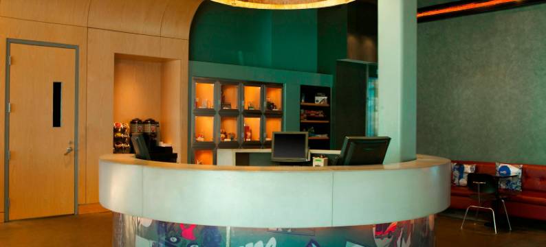 明尼阿波利斯雅乐轩酒店(Aloft Minneapolis)图片