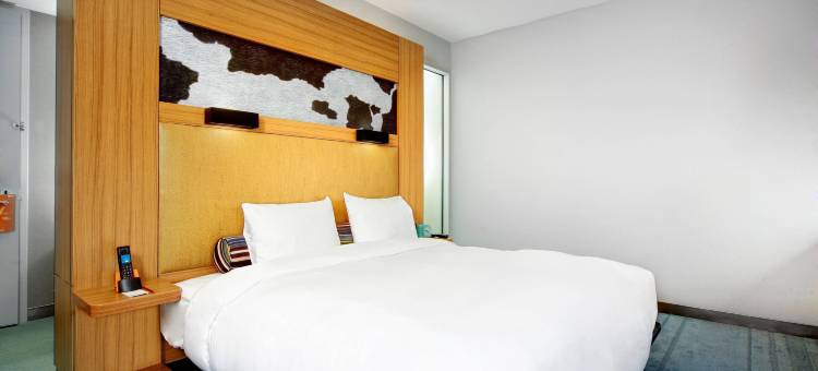 博灵布鲁克雅乐轩酒店(Aloft Bolingbrook)图片