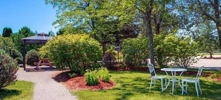 林赛温德姆豪生酒店(Howard Johnson by Wyndham Lindsay)图片