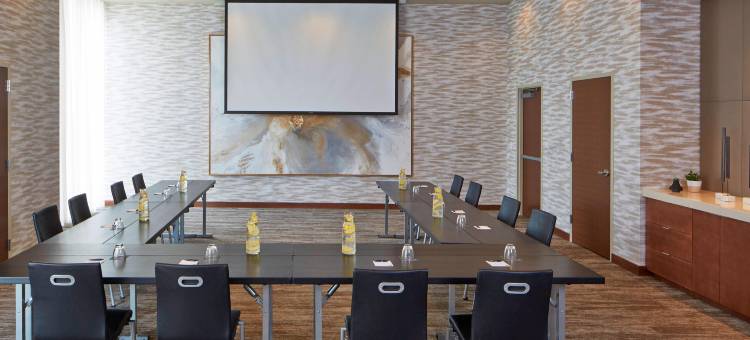 德梅因东村AC酒店(AC Hotel des Moines East Village)图片