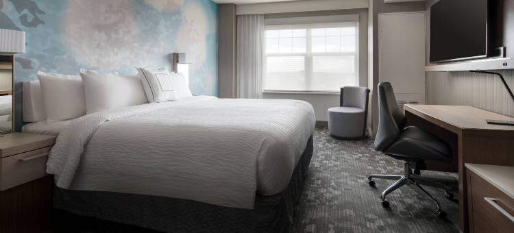 盖特威公园丹佛机场万怡酒店(Courtyard Denver Airport at Gateway Park)图片