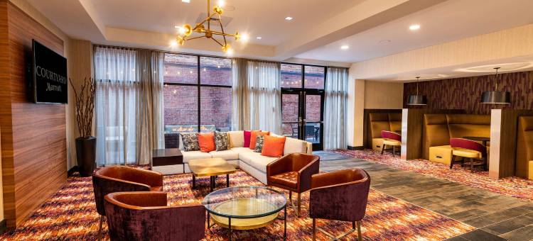 Courtyard Winston-Salem Downtown图片