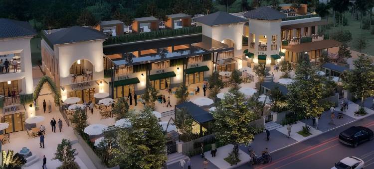 蒙大拿海滨曼达利卡(Montana @Oceanside Mandalika)图片