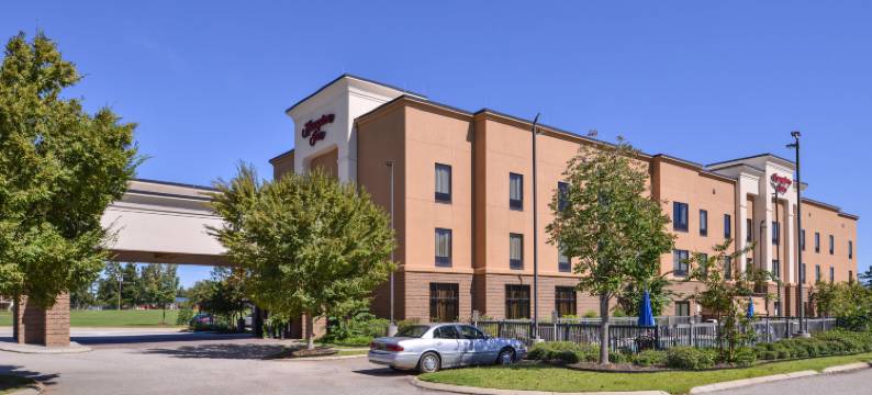 希尔顿欢朋酒店-杰克逊(Hampton Inn Jackson)图片