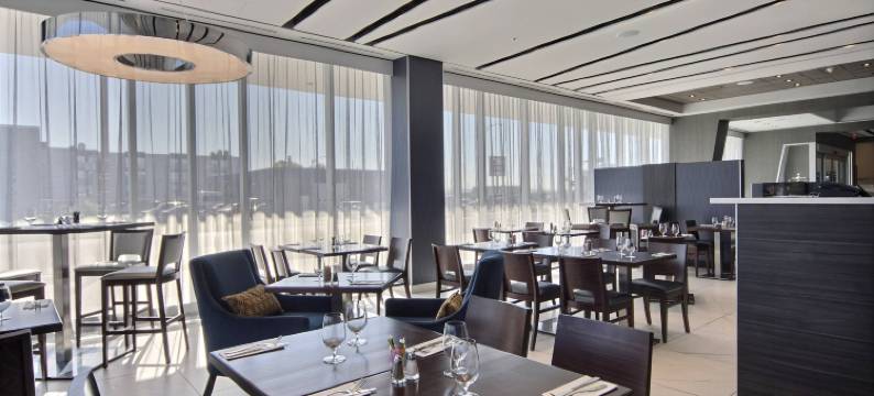 魁北克万怡酒店(Courtyard Quebec City)图片