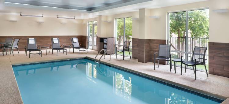 雅典-大学区万枫酒店及套房(Fairfield Inn & Suites Athens-University Area)图片