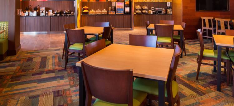 Fairfield Inn & Suites Akron Stow图片