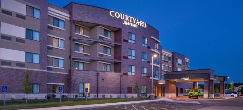 圣路易斯切斯特菲尔德万怡酒店(Courtyard St Louis Chesterfield)图片