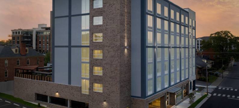 纳什维尔万枫套房酒店，靠近范德比尔特(Fairfield Inn & Suites Nashville Near Vanderbilt)图片