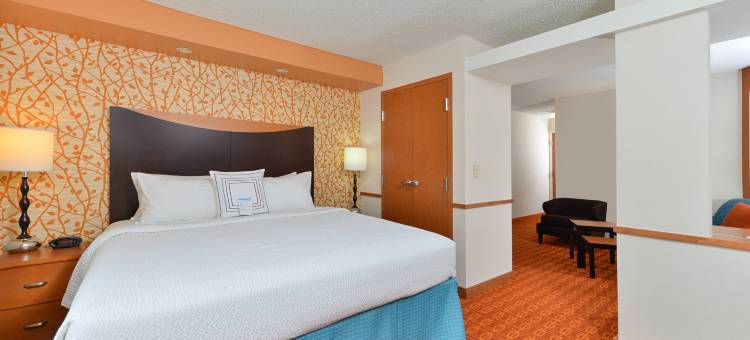 金斯兰万枫酒店及套房(Fairfield by Marriott Inn & Suites Kingsland)图片