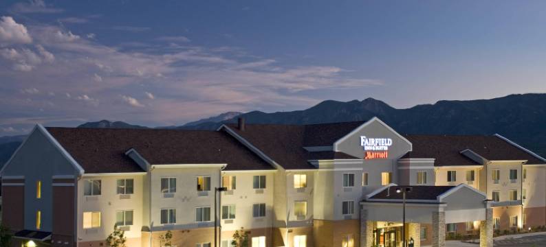 科罗拉多州斯普林斯北/空军学院万枫酒店(Fairfield Inn & Suites Colorado Springs North/Air Force Academy)图片