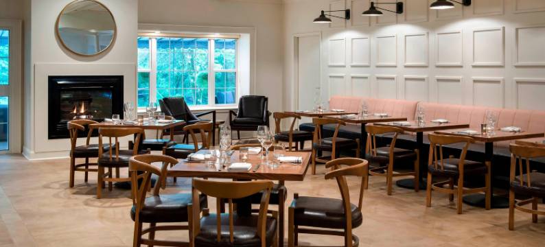 巴斯金里奇万豪德尔塔酒店(Delta Hotels Basking Ridge)图片