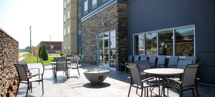 Fairfield Inn & Suites Winona图片