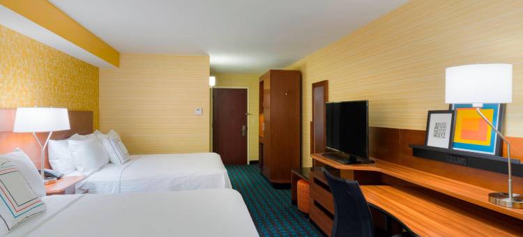 Fairfield Inn & Suites Paramus图片