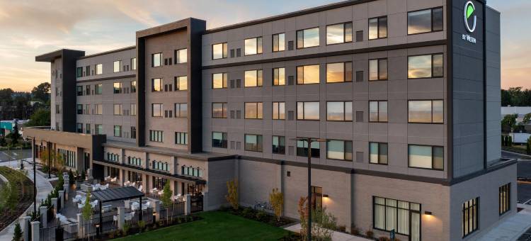 西雅图-塔科马机场源宿酒店(Element Seattle Sea-Tac Airport)图片