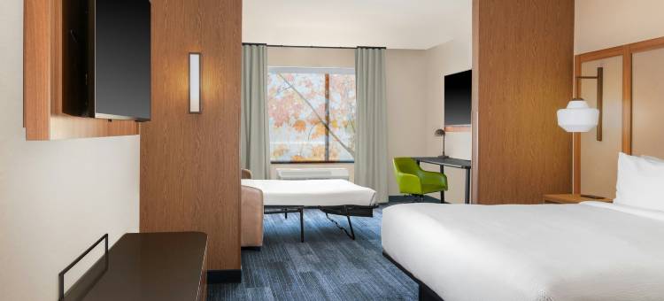 诺福克万豪万枫套房酒店(Fairfield by Marriott Inn & Suites Norfolk)图片