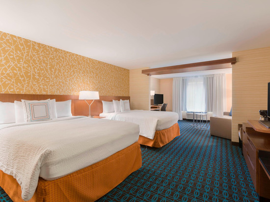 Fairfield Inn & Suites Pittsburgh Airport/Robinson Township