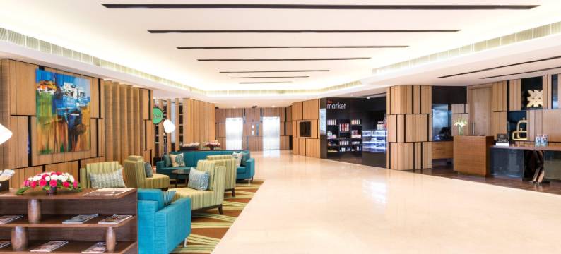 维沙卡帕特南万枫季度(Fairfield by Marriott Visakhapatnam)图片