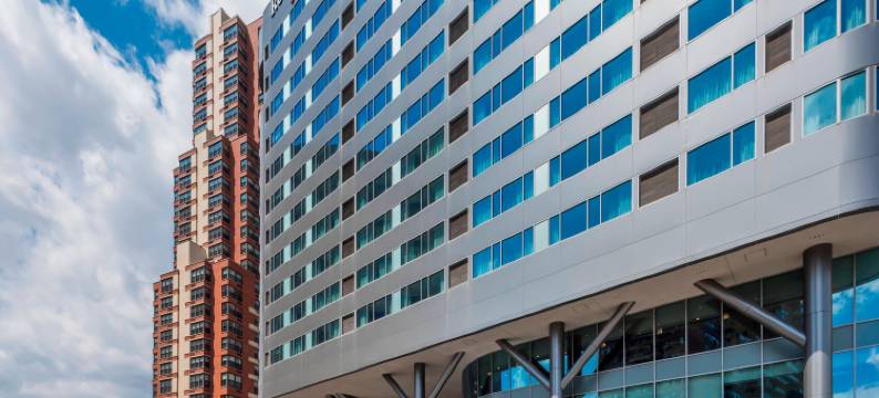 泽西市居家酒店(Residence Inn Jersey City)图片