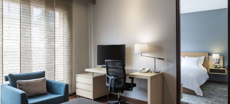 DoubleTree by Hilton Bogotá - Calle 100图片