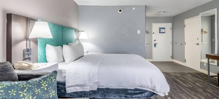 希尔顿欢朋酒店-扬斯敦北(Hampton Inn Youngstown-North)图片