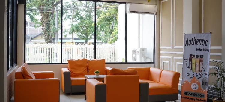 Surya集团幸运酒店(Lucky Hotel Purwodadi)图片