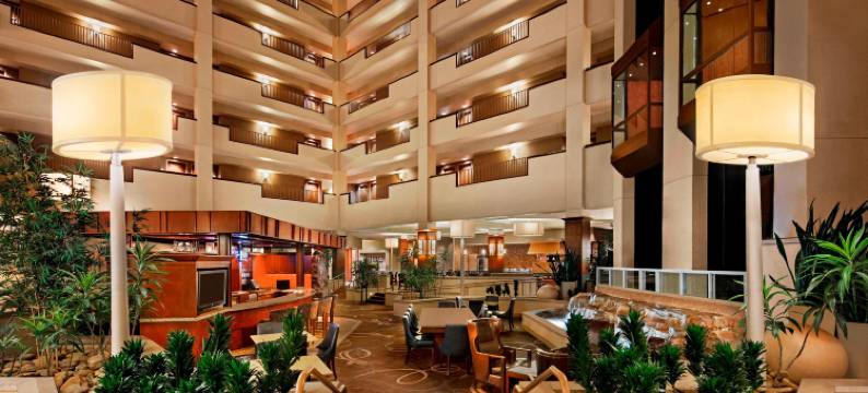 喜来登苏福尔斯酒店及会议中心(Sheraton Sioux Falls & Convention Center)图片