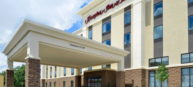 俄亥俄州辛辛那提-梅森欢朋酒店(Hampton Inn & Suites Cincinnati-Mason, Oh)图片